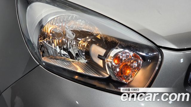 Kia morning 2012 — photo 8