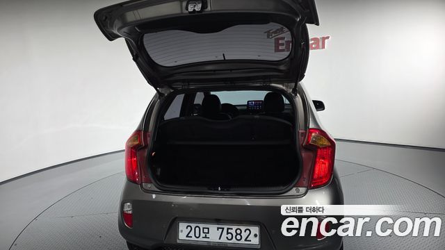 Kia morning 2012 — photo 31