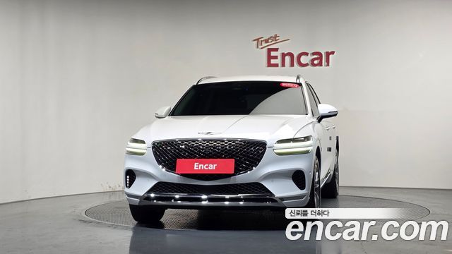 Genesis GV70 2023 — photo 3