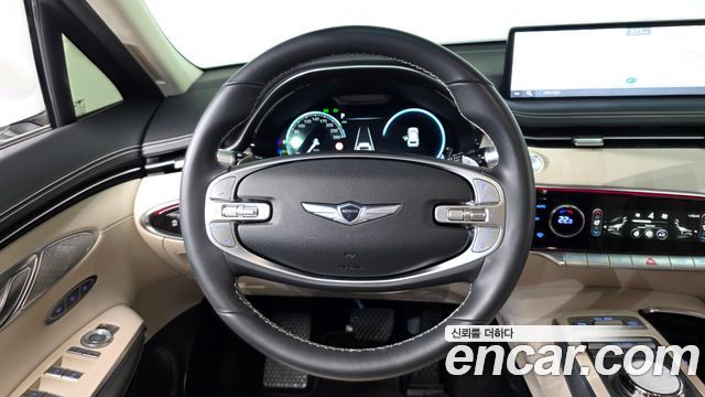 Genesis GV70 2023 — photo 19