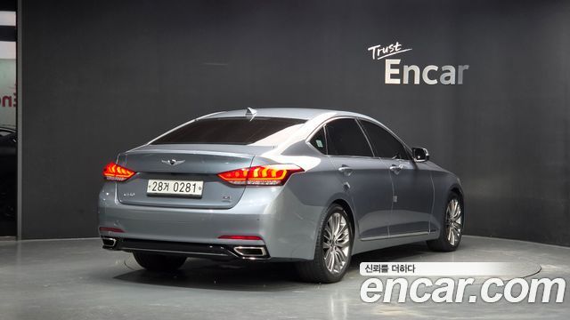 Hyundai Genesis 2016 — photo 2