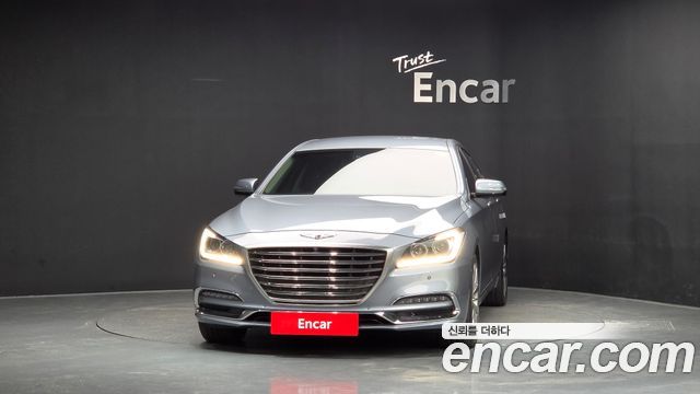 Hyundai Genesis 2016 — photo 3