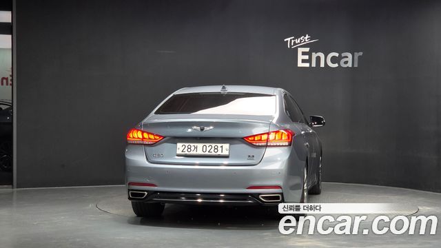 Hyundai Genesis 2016 — photo 4