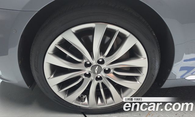Hyundai Genesis 2016 — photo 5