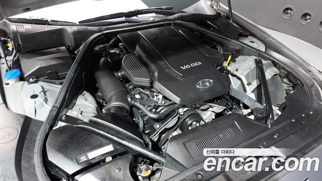 Hyundai Genesis 2016 — photo 6