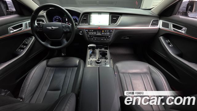 Hyundai Genesis 2016 — photo 10