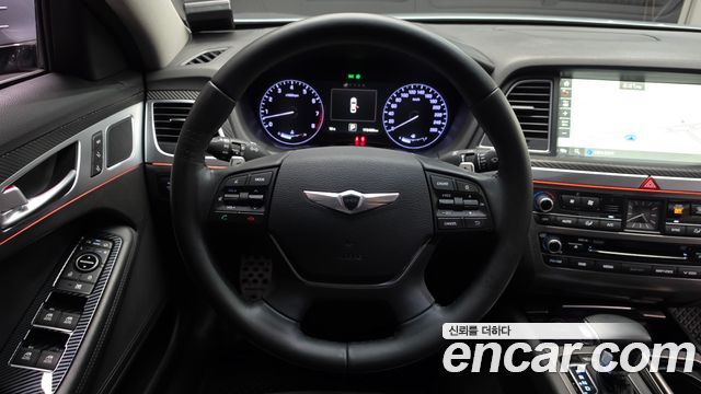 Hyundai Genesis 2016 — photo 18