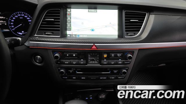 Hyundai Genesis 2016 — photo 19