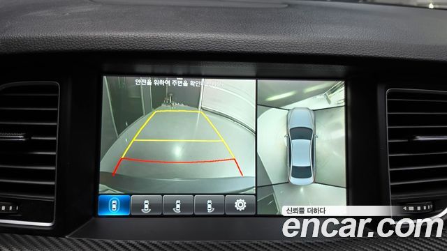 Hyundai Genesis 2016 — photo 20