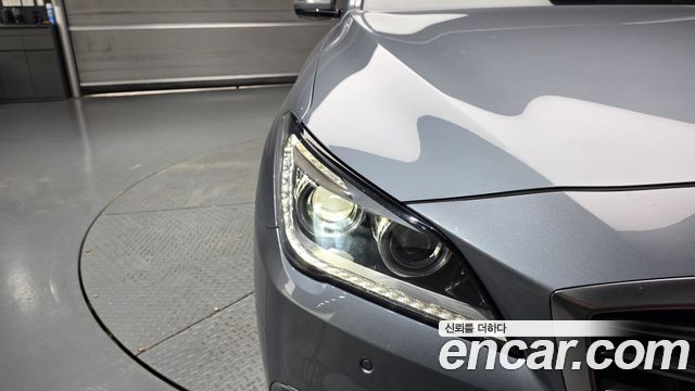 Hyundai Genesis 2016 — photo 8
