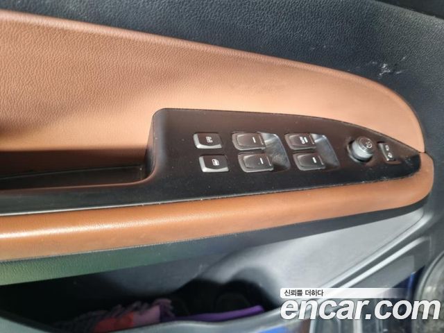 KG Mobility Rexton 2020 — photo 4