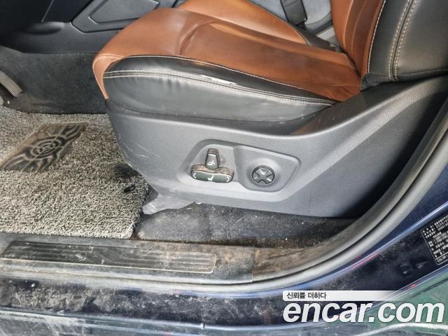 KG Mobility Rexton 2020 — photo 5