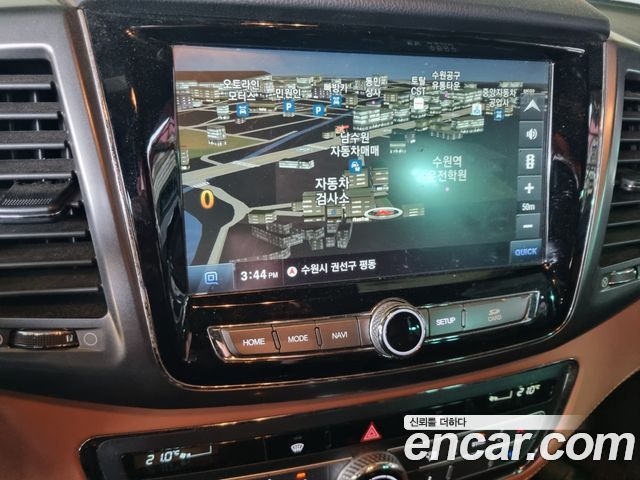 KG Mobility Rexton 2020 — photo 7