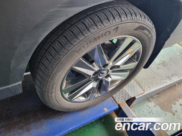 KG Mobility Rexton 2020 — photo 8
