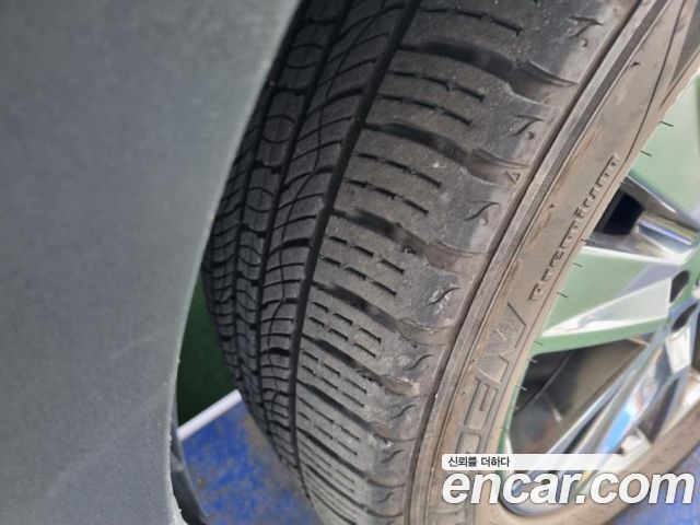 KG Mobility Rexton 2020 — photo 9