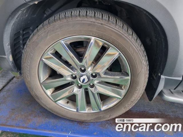 KG Mobility Rexton 2020 — photo 10
