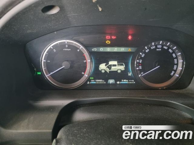 KG Mobility Rexton 2020 — photo 11