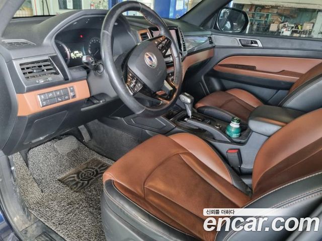 KG Mobility Rexton 2020 — photo 12