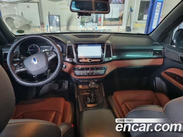 KG Mobility Rexton 2020 — photo 13
