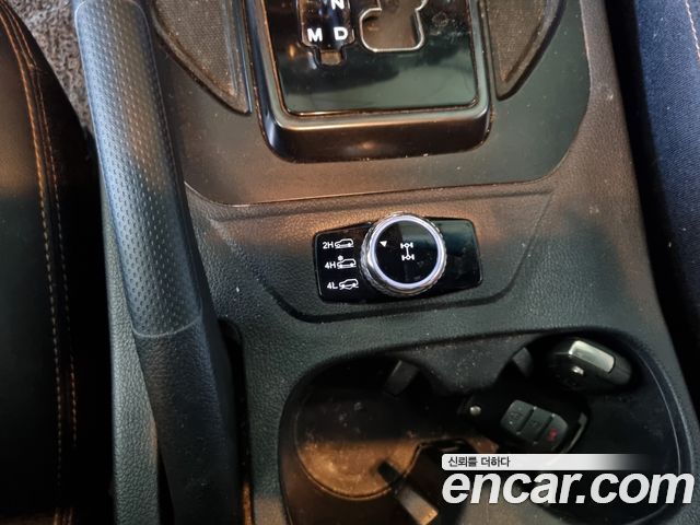 KG Mobility Rexton 2020 — photo 14