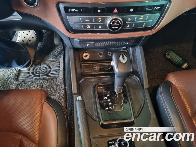 KG Mobility Rexton 2020 — photo 15