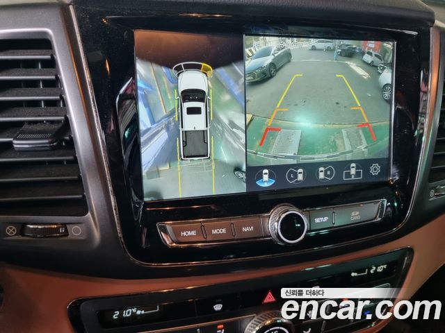 KG Mobility Rexton 2020 — photo 16