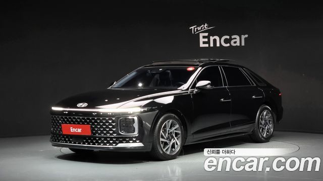 Hyundai Grandeur 2023 — photo 1