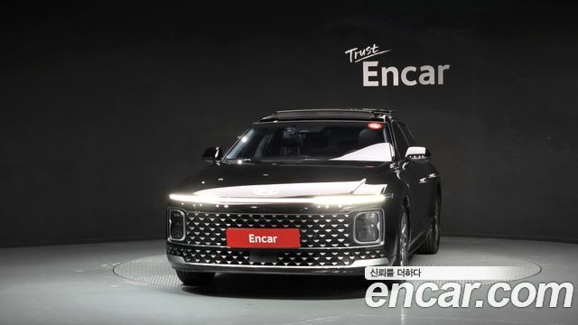 Hyundai Grandeur 2023 — photo 3