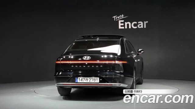 Hyundai Grandeur 2023 — photo 4