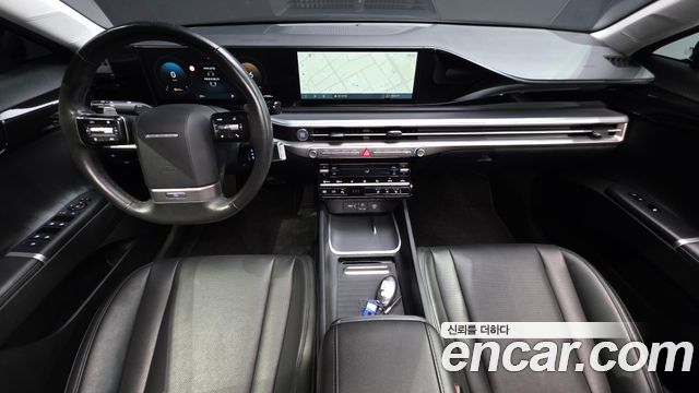 Hyundai Grandeur 2023 — photo 7