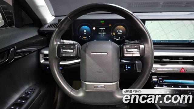 Hyundai Grandeur 2023 — photo 13