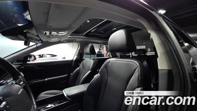 Hyundai Grandeur 2023 — photo 17