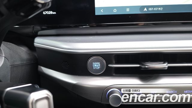 Hyundai Grandeur 2023 — photo 19
