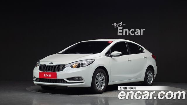 Kia K3 2015 — photo 1