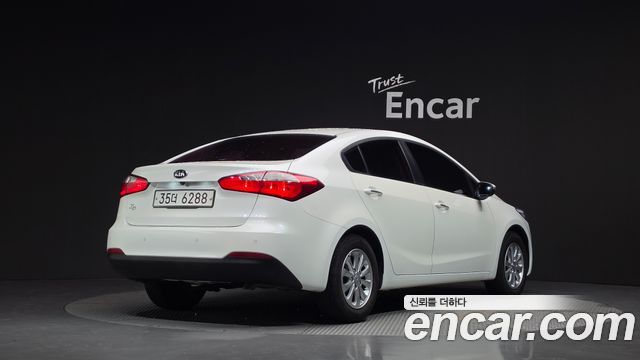 Kia K3 2015 — photo 2