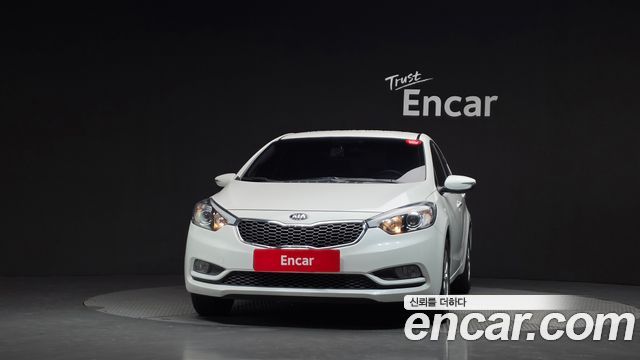 Kia K3 2015 — photo 3