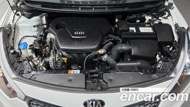Kia K3 2015 — photo 6