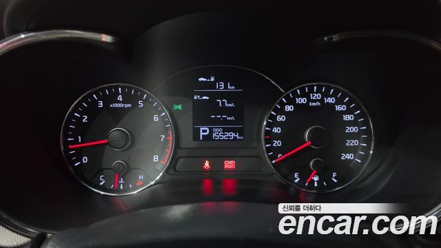 Kia K3 2015 — photo 8