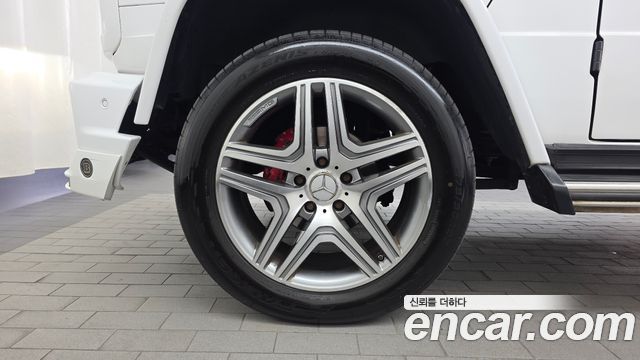 Mercedes-Benz G-Class 2014 — photo 5