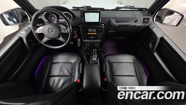 Mercedes-Benz G-Class 2014 — photo 7