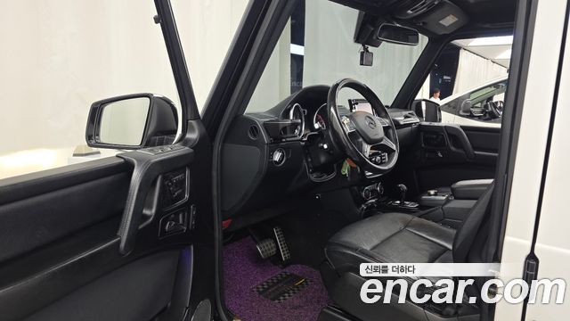Mercedes-Benz G-Class 2014 — photo 10
