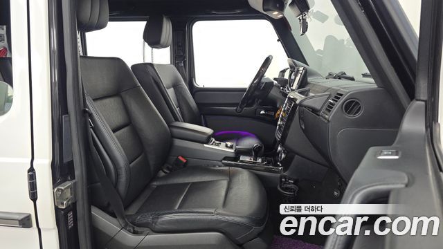 Mercedes-Benz G-Class 2014 — photo 11