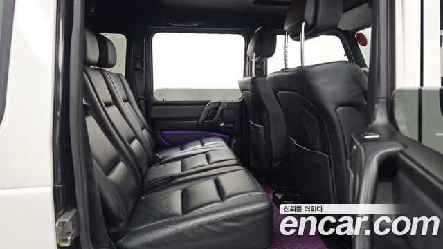 Mercedes-Benz G-Class 2014 — photo 12