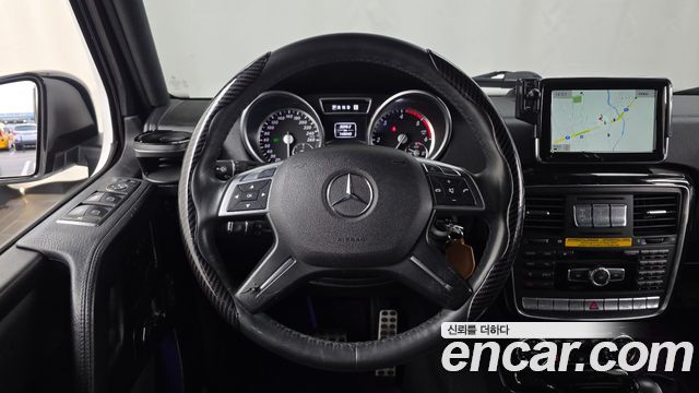 Mercedes-Benz G-Class 2014 — photo 13