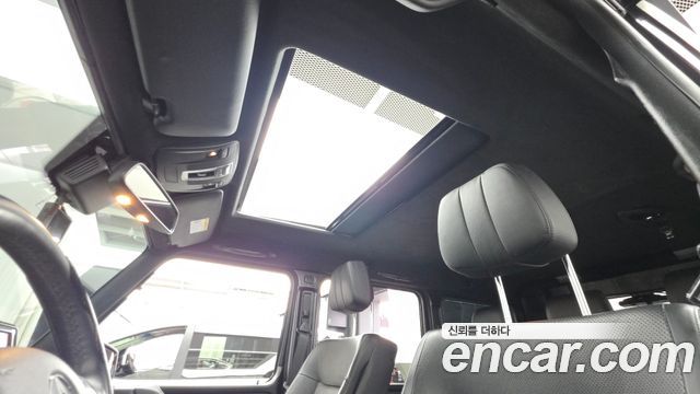 Mercedes-Benz G-Class 2014 — photo 18