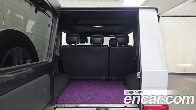 Mercedes-Benz G-Class 2014 — photo 20