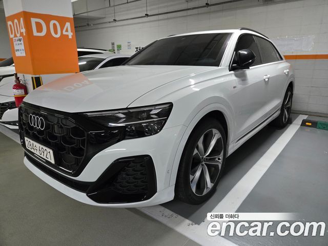 Audi Q8 2026 — photo 12