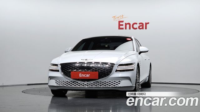 Genesis G80 2022 — photo 3