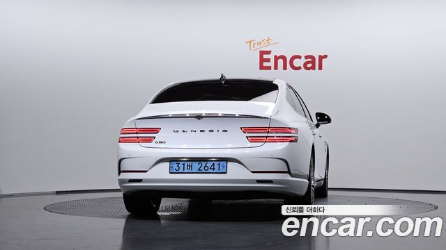 Genesis G80 2022 — photo 4