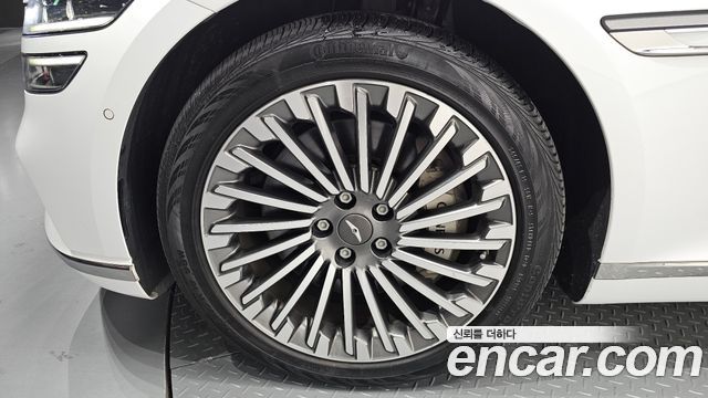 Genesis G80 2022 — photo 5